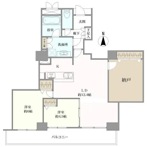 アンビックス志賀ストリートタワー