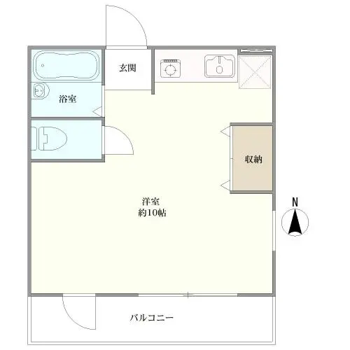 ローザ西荻窪