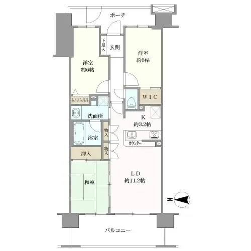 グランシティワンダーマークス