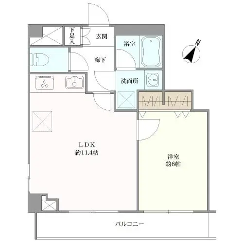 ルーブル中野新橋