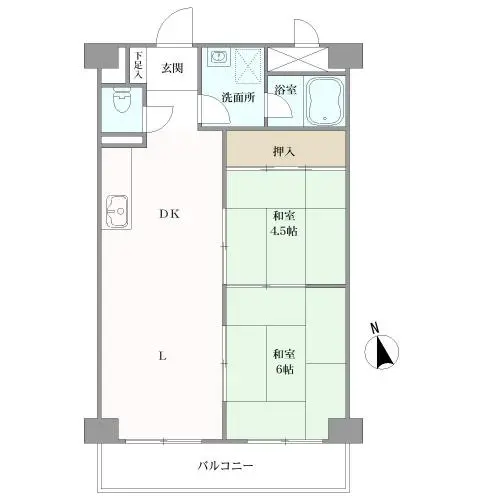 シヤンテイ森小路