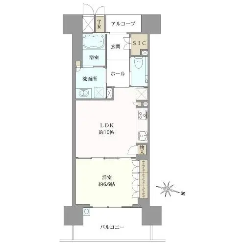 サンフォーリーフタウン桜ノ宮