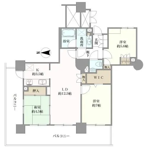 コムズシティ野江
