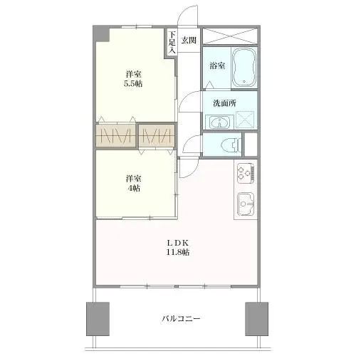 朝日プラザ新今宮