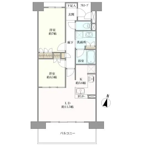 ファインクォーターシティ