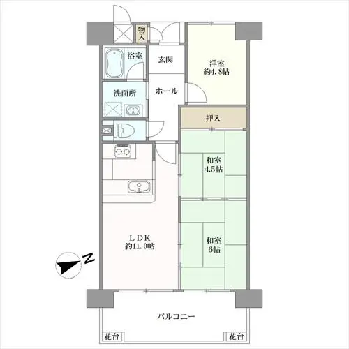 ハイネス住之江公園