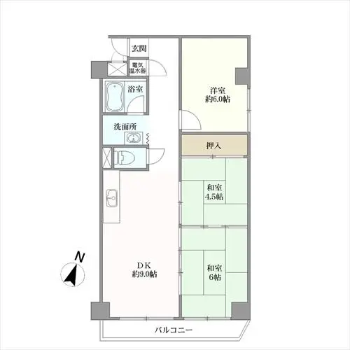 プレジデント今里