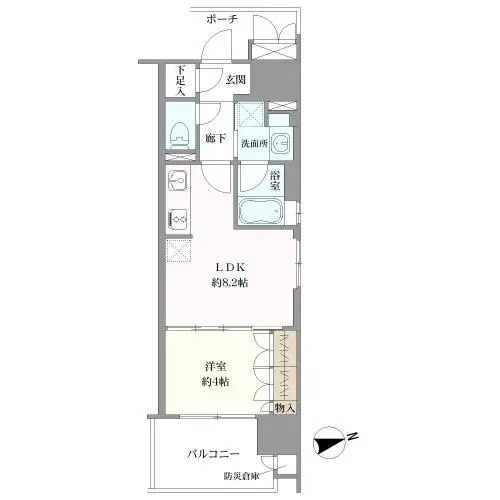 イニシアブランなんば