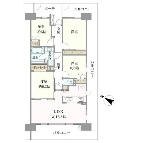 パークシティ大宮