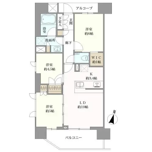 ザ・パークハウス浦和東仲町