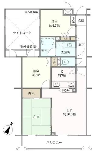 藤和シティコープ大宮桜木町