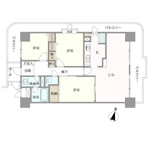 ライオンズプラザ大宮
