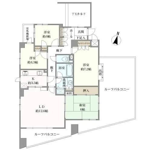 浦和別所パーク・ホームズ