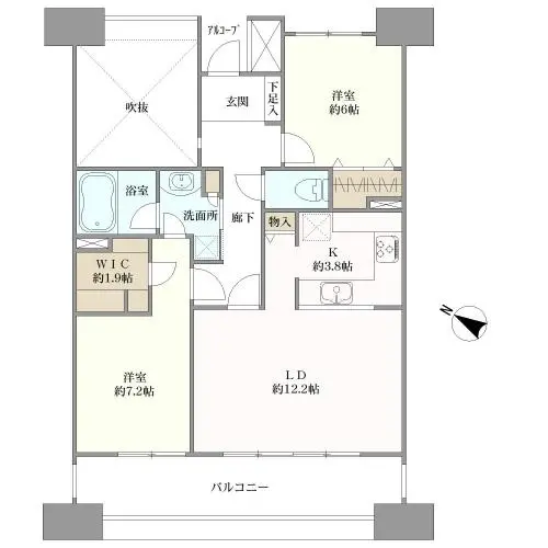 ダイアパレス本郷町