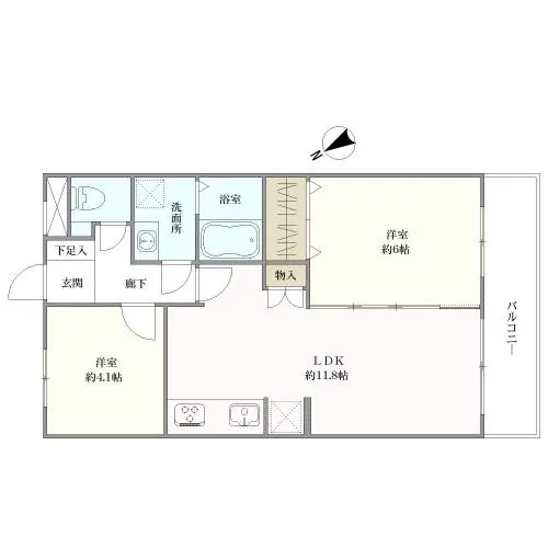 ライオンズマンション大宮本郷町