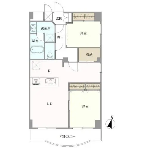 大森ハイツ