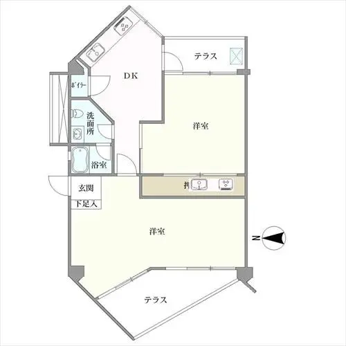 桜台ビレジ