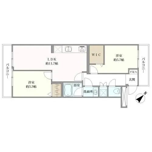 ライオンズマンション鶴見