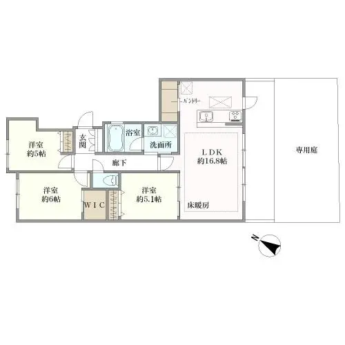 ガーデン青葉台