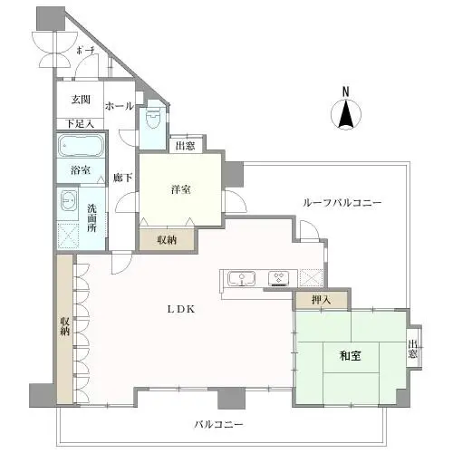 ナビシティ竹田町