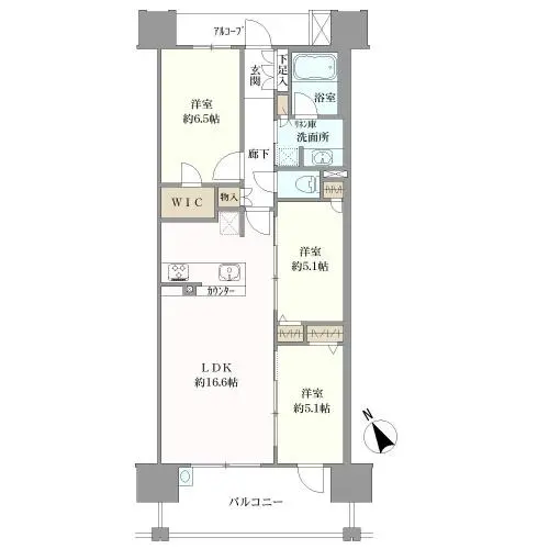 プレサンスロジェ知多半田