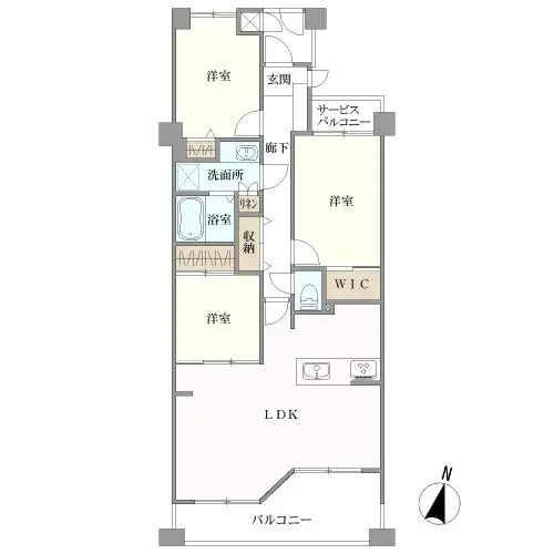 萩山シティハウス