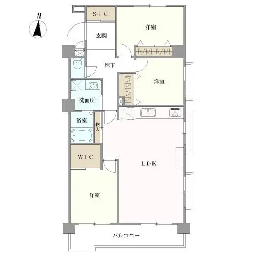 ライオンズマンション藤成通
