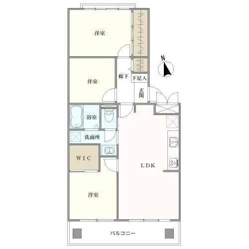 ライオンズマンション天神町