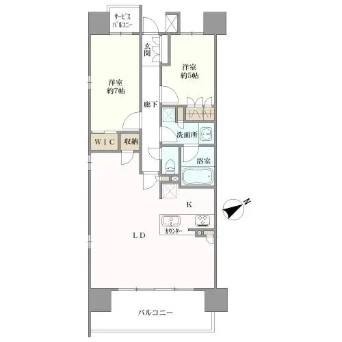 サンクレイドル上前津