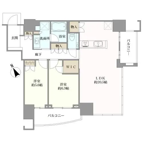 グランドメゾン池下ザ・タワー