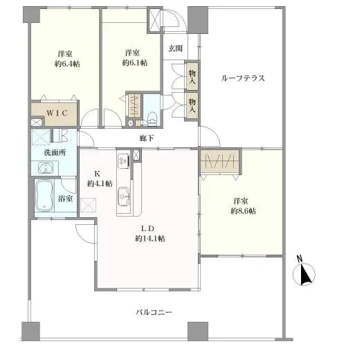 ステイツ箕面・小野原