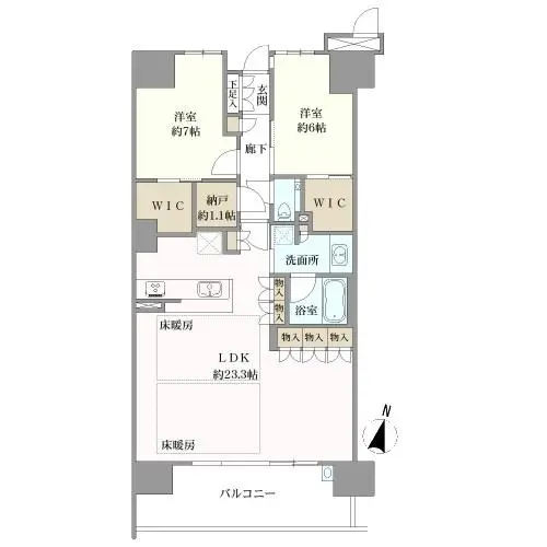 シティテラス千里桃山台