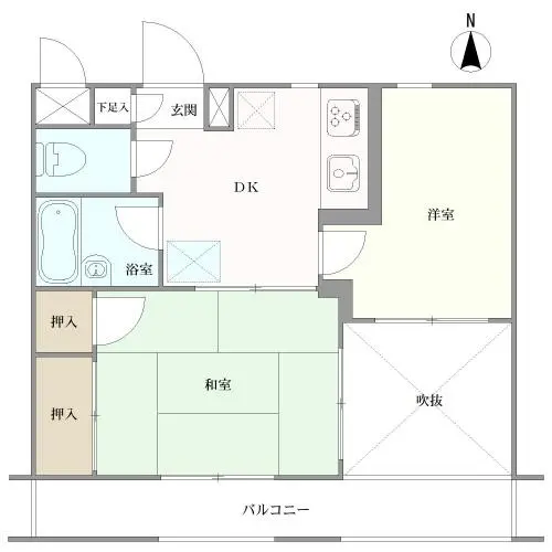 ヴァンハウス綱島