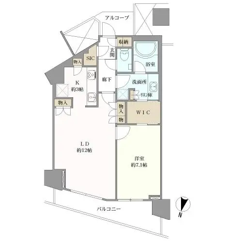 みなとみらいミッドスクエア　ザ・タワーレジデンス