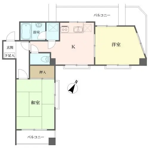 サカエ代田橋マンション