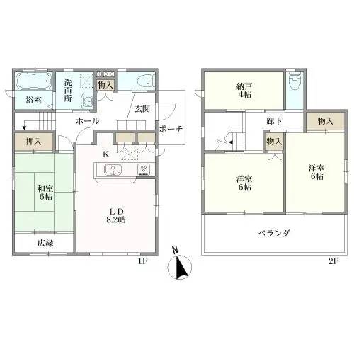 物件画像
