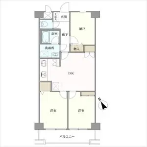 ライオンズマンション成増