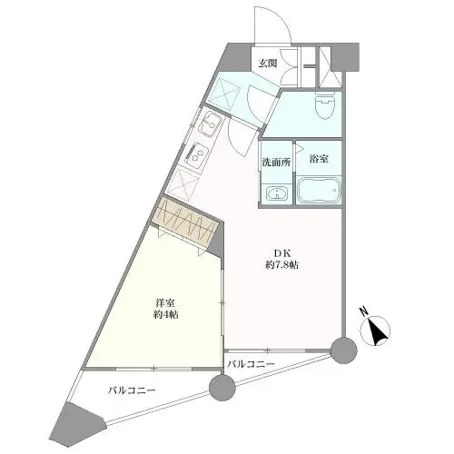 中銀第３目黒マンシオン
