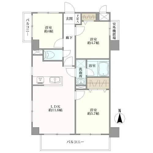 ナイスアーバン大井