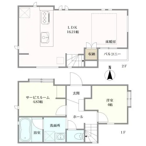 物件画像