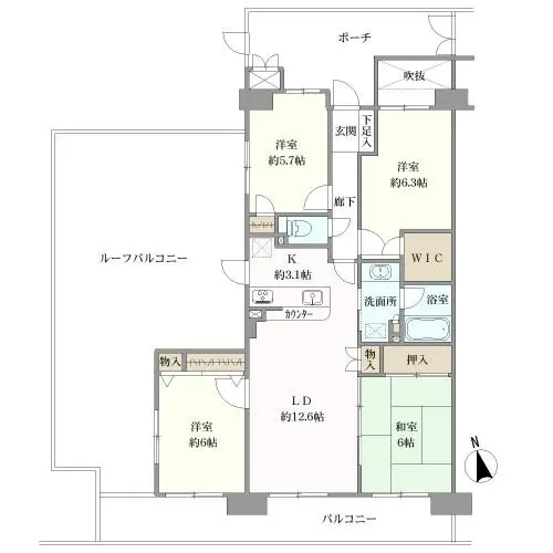 シャリエ習志野東