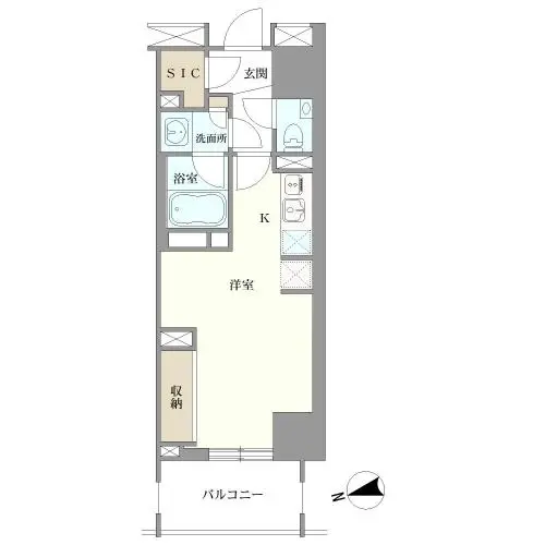 オープンレジデンシア池尻大橋