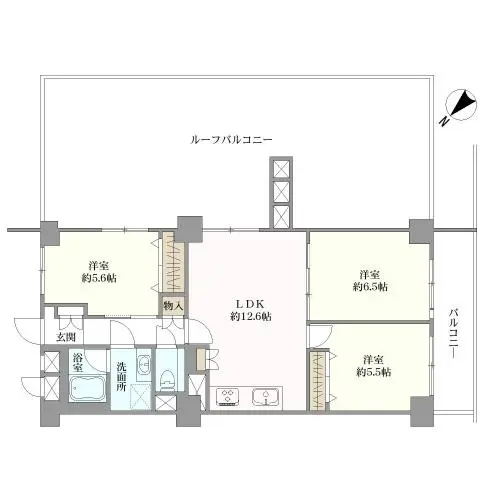 アイビハイツ調布