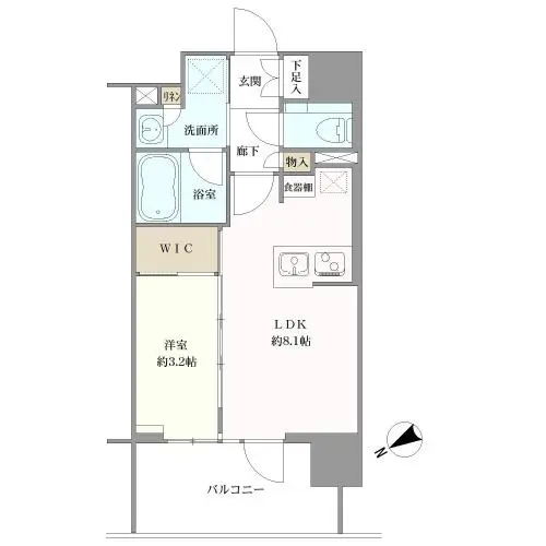 クリオ市谷柳町