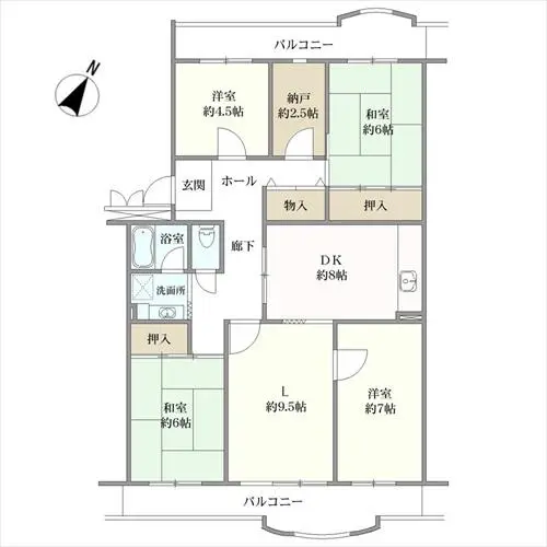 光明池駅前第３住宅