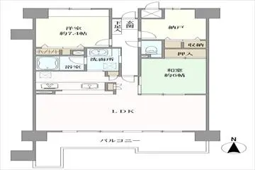 ライオンズマンション金剛