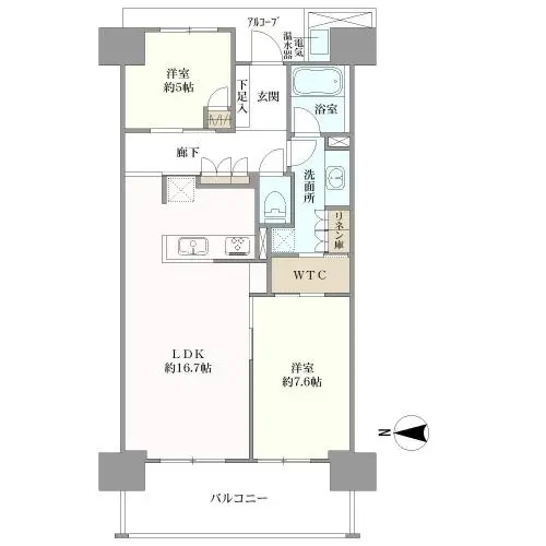 ビッグカーサ堺しらさぎ駅前