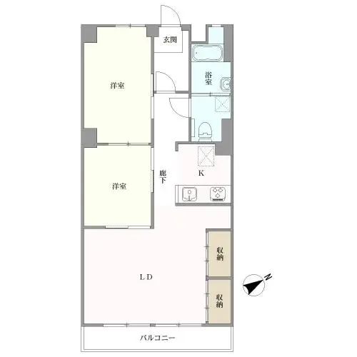 駒込台マンション
