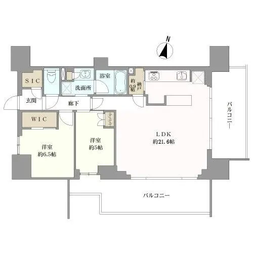 シティタワー駒沢大学ステーションコート