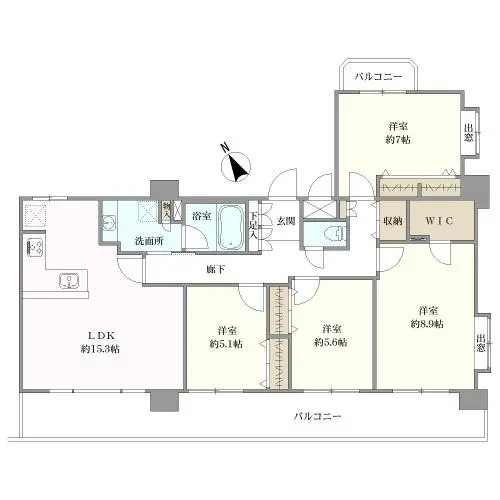 溝の口パーク・ホームズ